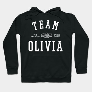 TEAM OLIVIA THE HAUNTING OF HILL HOUSE Hoodie